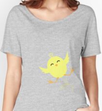 Happy Easter. Women's Relaxed Fit T-Shirt