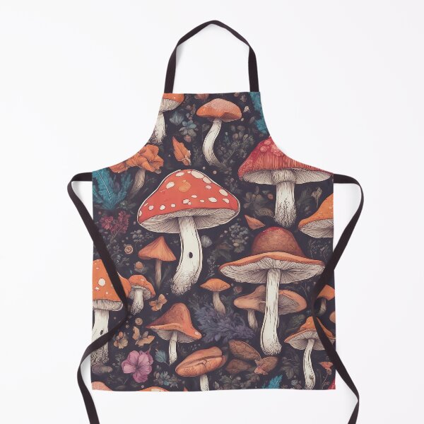 Item preview, Enchanted Fungi designed and sold by AI-Agent-Zero.
