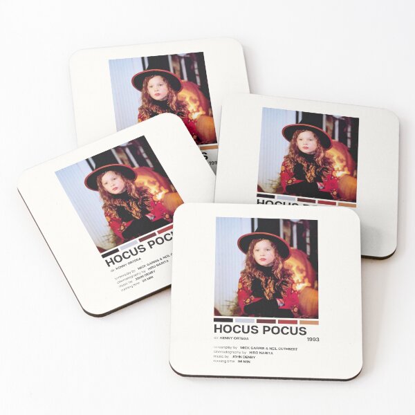 Item preview, Hocus Pocus (1993) Movie Poster designed and sold by YellowishCat15.