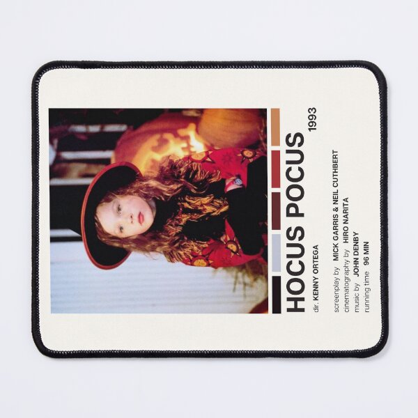 Item preview, Hocus Pocus (1993) Movie Poster designed and sold by YellowishCat15.