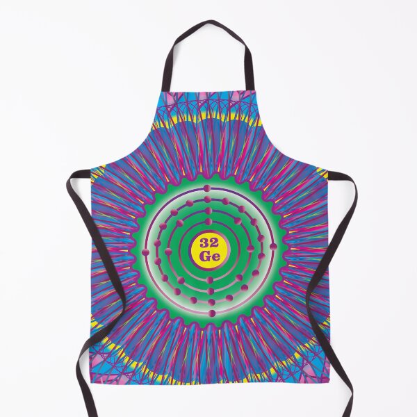 Item preview, Germanium Ornament designed and sold by Storistir.