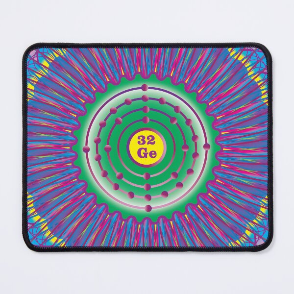 Item preview, Germanium Ornament designed and sold by Storistir.