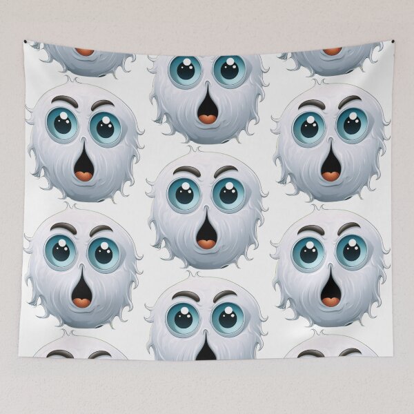 Item preview, Surprised Ghost designed and sold by ghostoffice.