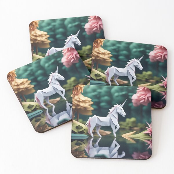 Item preview, the unicorn pool designed and sold by MidknightBpaw.