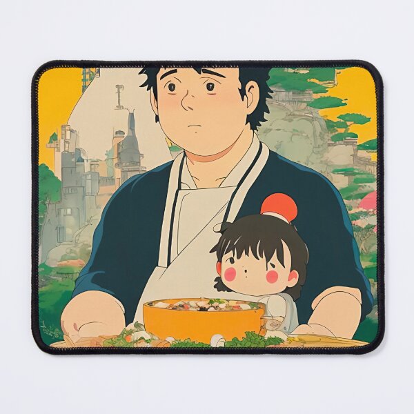 Item preview, A feast in a floating metropolis designed and sold by cloverstudio.