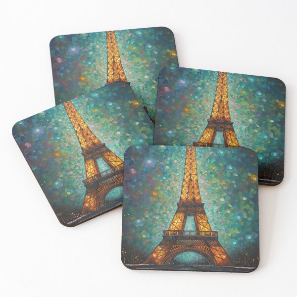 Item preview, Beautiful Night in Paris designed and sold by OccultDreams.