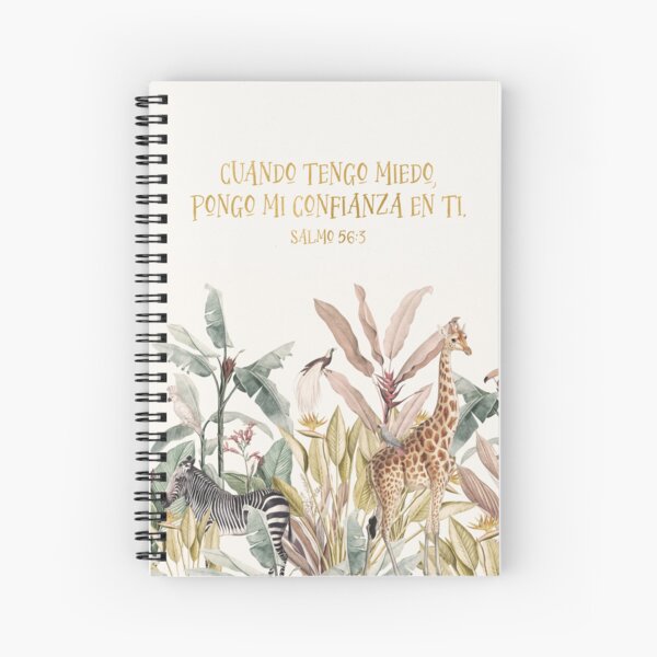 Cuaderno Personalizado – Trazos e Ideas Chile
