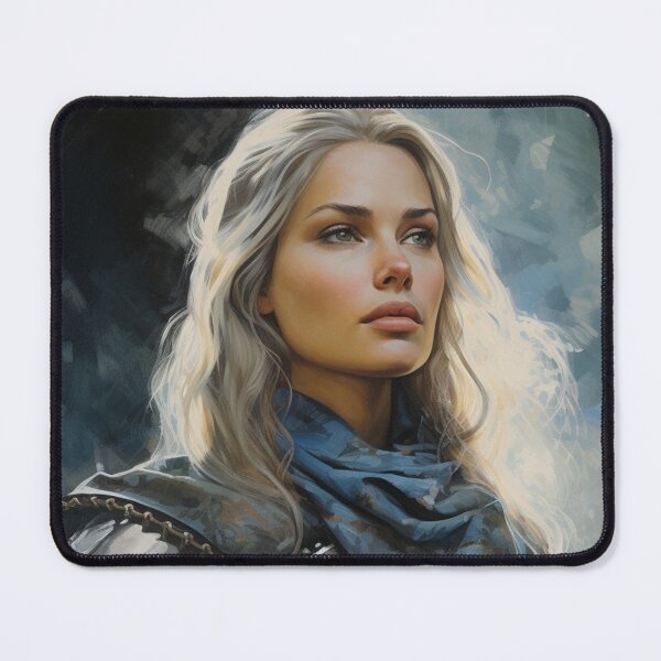 Item preview, Fantasy Portrait Series: Warrior Maidens [Model 20] designed and sold by grimtower.