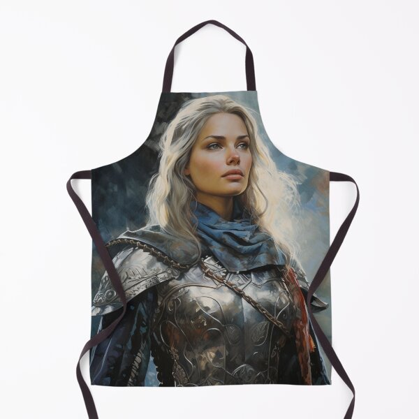 Item preview, Fantasy Portrait Series: Warrior Maidens [Model 20] designed and sold by grimtower.