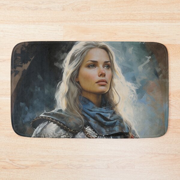 Item preview, Fantasy Portrait Series: Warrior Maidens [Model 20] designed and sold by grimtower.
