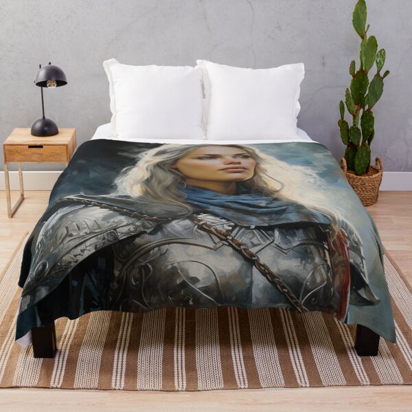 Item preview, Fantasy Portrait Series: Warrior Maidens [Model 20] designed and sold by grimtower.