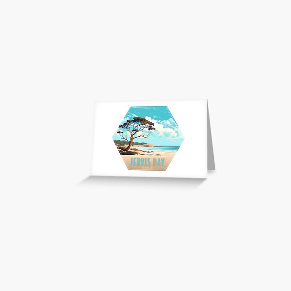 Item preview, Jervis Bay designed and sold by Tangibles.