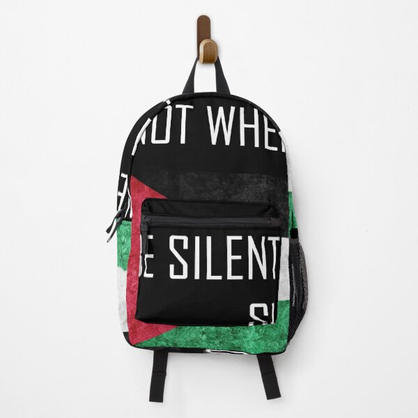 Item preview, be silent when kids sleep, not when they die (palestine) designed and sold by DarBkaStOre.