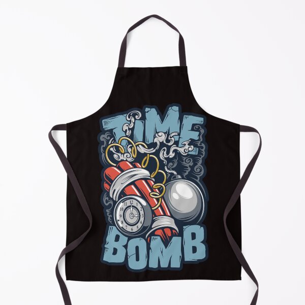 Item preview, Time bomb designed and sold by Aleph-Mga.