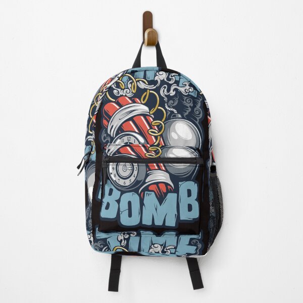 Item preview, Time bomb designed and sold by Aleph-Mga.