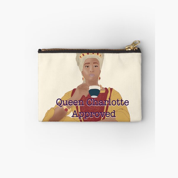 Item preview, Queen Charlotte Approved  designed and sold by Cecetyshay.