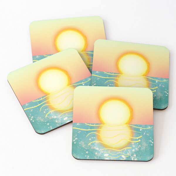 Item preview, Ocean Sunrise designed and sold by LoveGraceValor.