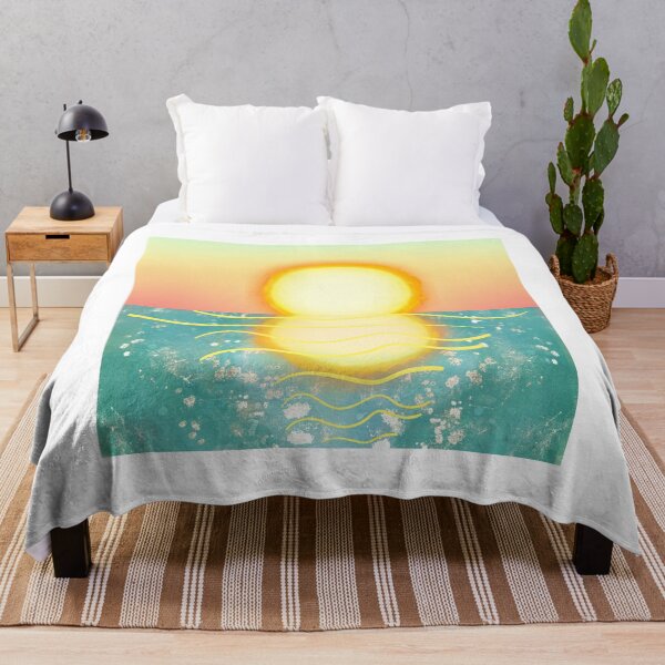 Item preview, Ocean Sunrise designed and sold by LoveGraceValor.
