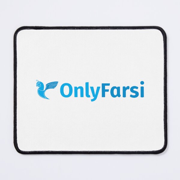 Item preview, Onlyfarsi - Persian (iran) design designed and sold by Persian Pride Official.