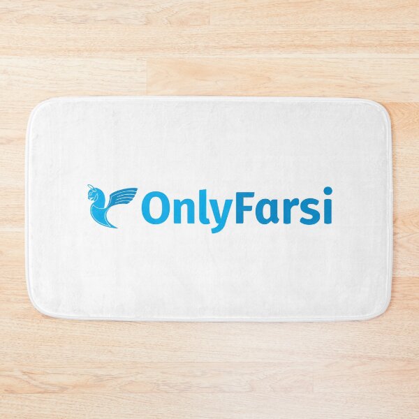 Item preview, Onlyfarsi - diseño persa (iran) designed and sold by Persian Pride Official.