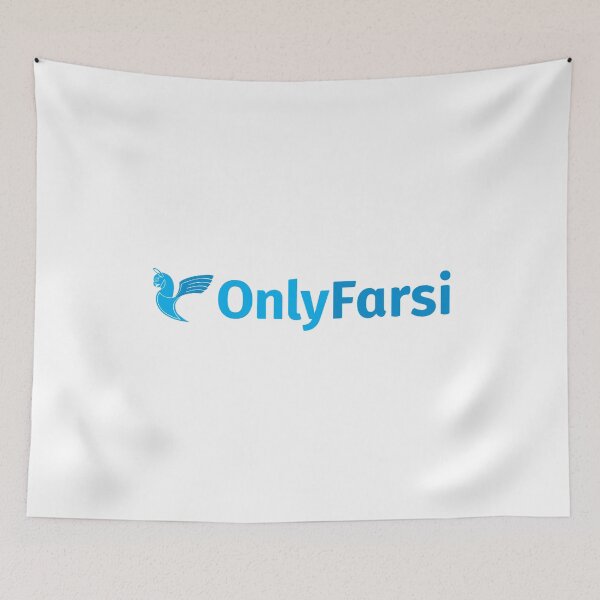 Item preview, Onlyfarsi - Persian (iran) design designed and sold by Persian Pride Official.