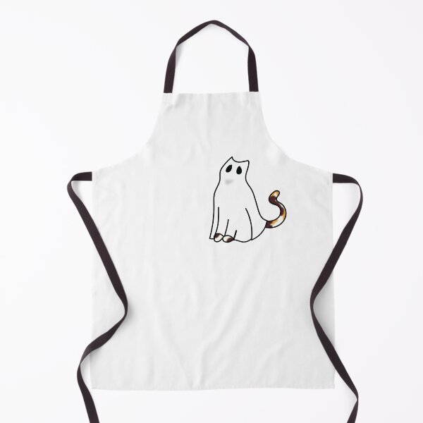 Item preview, Posing Calico Ghost Cat designed and sold by Jgeivett.