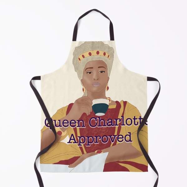 Item preview, Queen Charlotte Approved designed and sold by Cecetyshay.