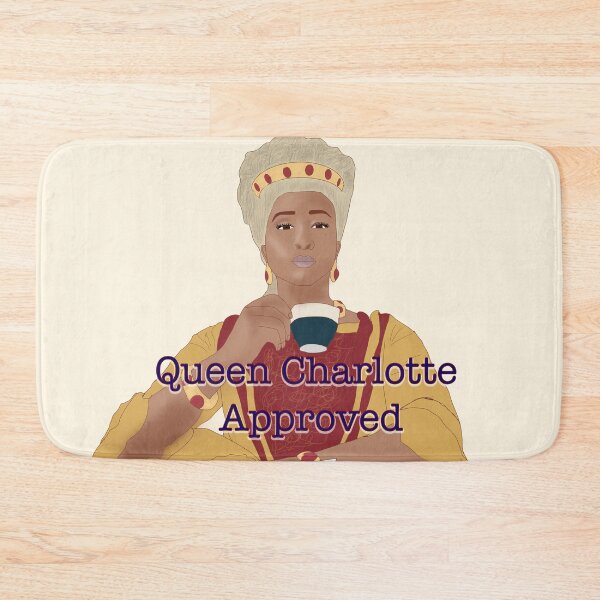 Item preview, Queen Charlotte Approved  designed and sold by Cecetyshay.