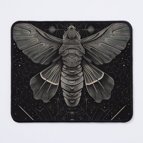 Item preview, Zorica Moth designed and sold by OccultDreams.