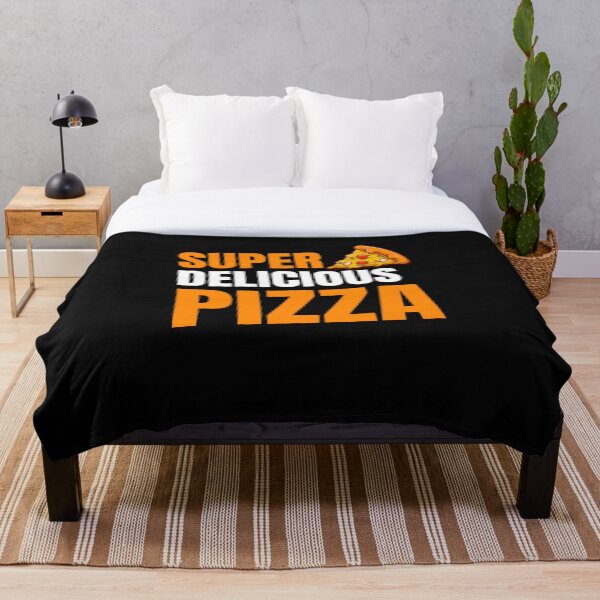 Aperçu de l'œuvre super pizza, pizza délicieuse créée et vendue par POINT22.
