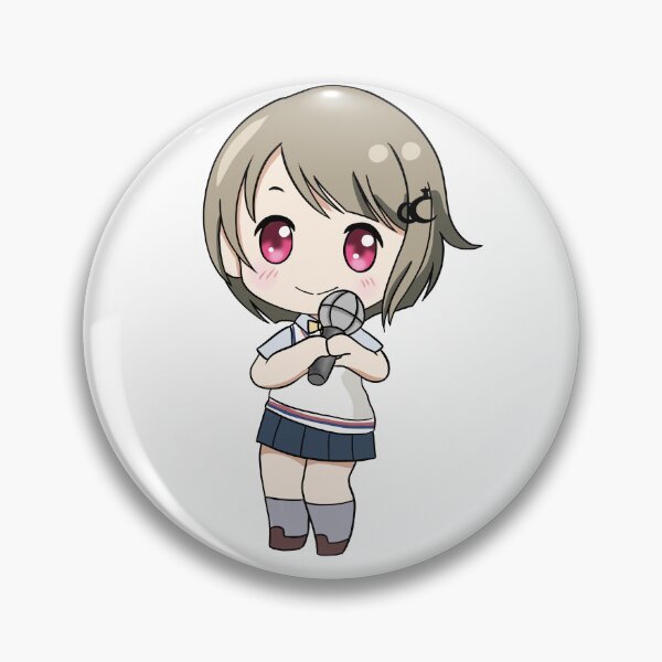 Item preview, Kasumi Nakasu Chibi designed and sold by DeerDruidStudio.