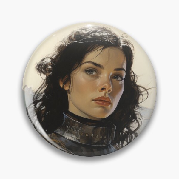 Item preview, Fantasy Portrait Series: Warrior Maidens [Model 21] designed and sold by grimtower.
