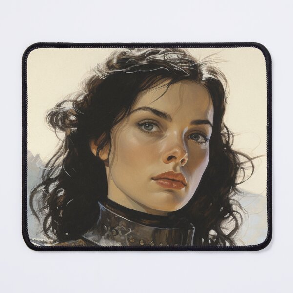 Item preview, Fantasy Portrait Series: Warrior Maidens [Model 21] designed and sold by grimtower.