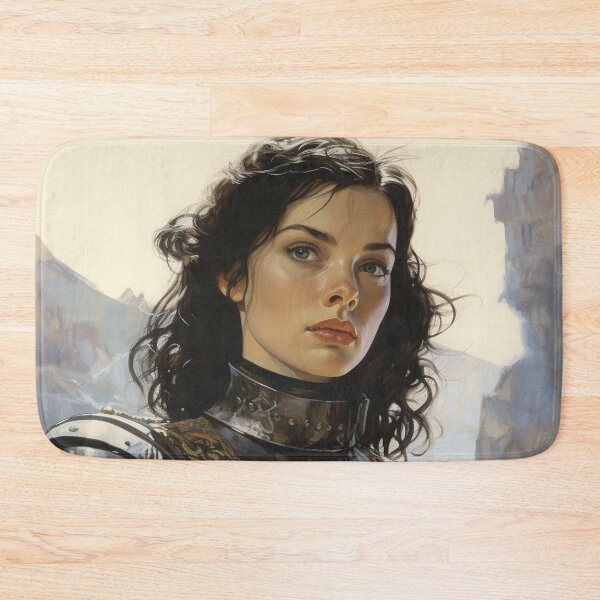 Item preview, Fantasy Portrait Series: Warrior Maidens [Model 21] designed and sold by grimtower.