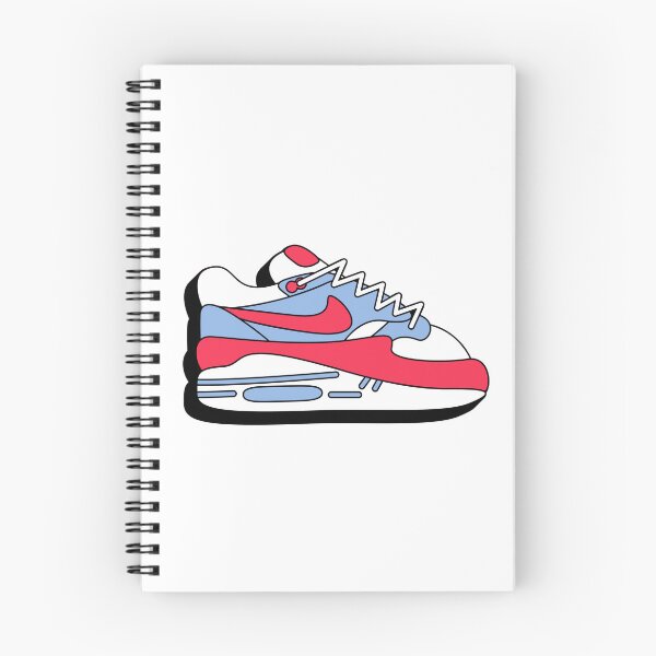 Artikelvorschau, Graffiti Nike Air Max 1 Sneaker entworfen und verkauft von kevinpost.