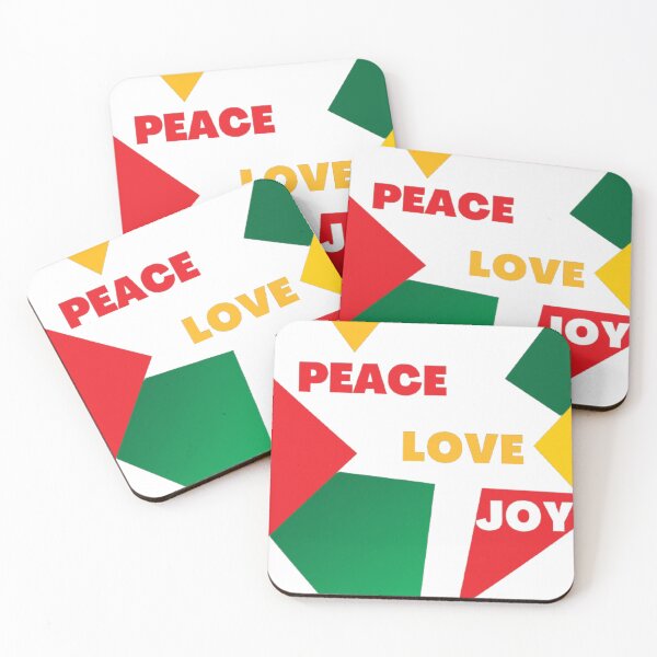 Item preview, Peace  Love Joy designed and sold by Mr7Williams.
