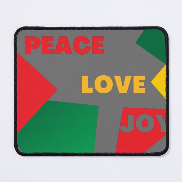 Item preview, Peace  Love Joy designed and sold by Mr7Williams.