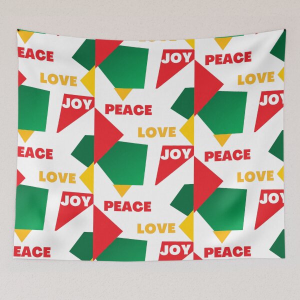 Item preview, Peace  Love Joy designed and sold by Mr7Williams.
