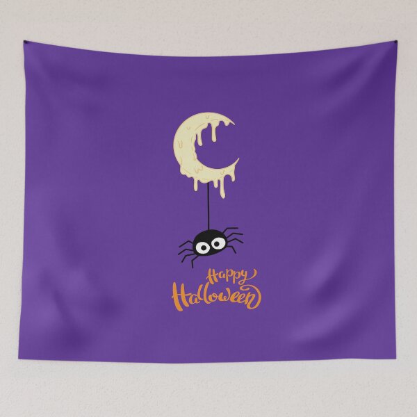 Item preview, Cute Happy Halloween T-shirt designed and sold by kdir7.