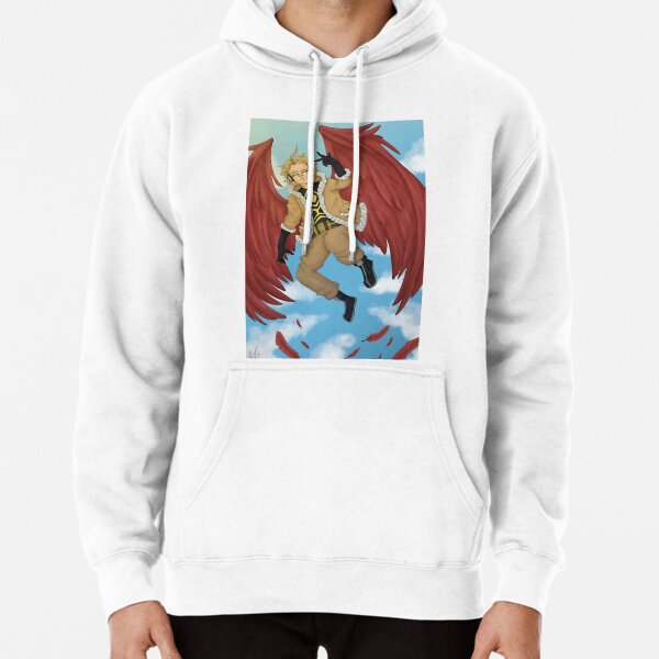 Bnha on sale merch hoodie