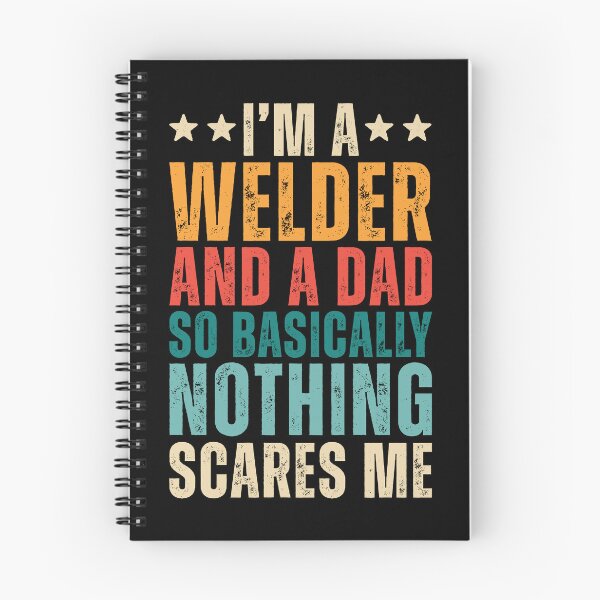 Item preview, Retro Welder And A Dad designed and sold by kamrankhan.