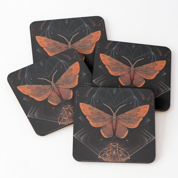 Item preview, Zlata Moth designed and sold by OccultDreams.