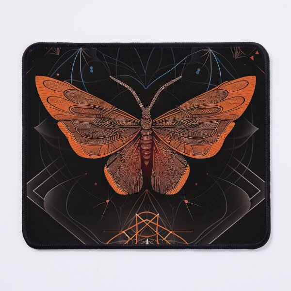 Item preview, Zlata Moth designed and sold by OccultDreams.