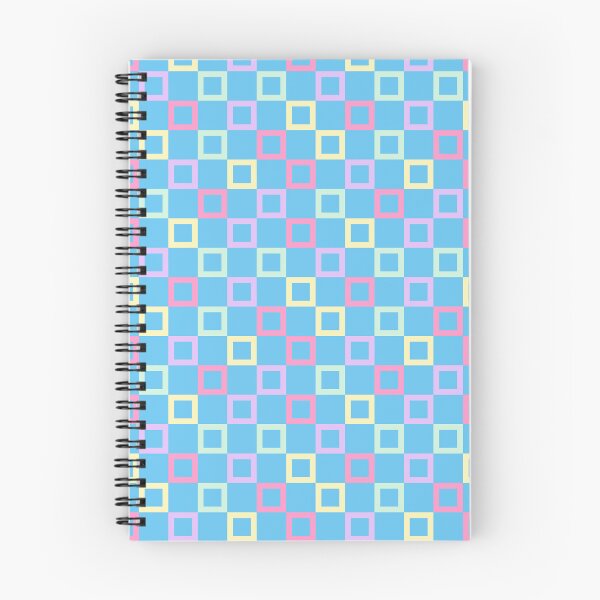 Item preview, Multicolor Squares Pattern designed and sold by Patternliss.