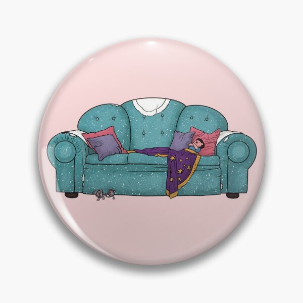 Item preview, The Big Comfy Couch designed and sold by daniasdesigns.