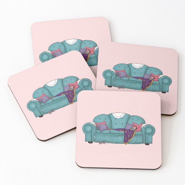 Artikelvorschau, Die große bequeme Couch entworfen und verkauft von daniasdesigns.