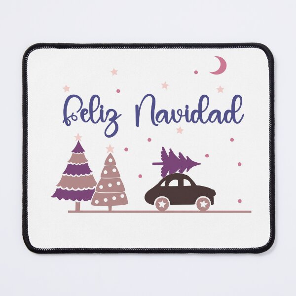 Item preview, Happy Holidays 46. Feliz Navidad designed and sold by amahechoamano.
