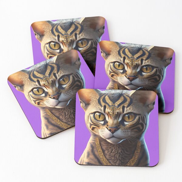 Item preview, Her Royal Highcat designed and sold by Sophia Flot-Warner.