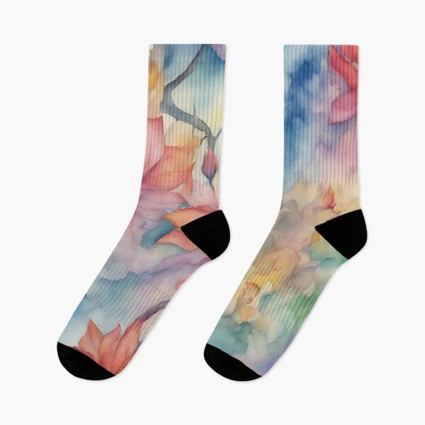 Item preview, Floral Watercolor designed and sold by AI-Agent-Zero.