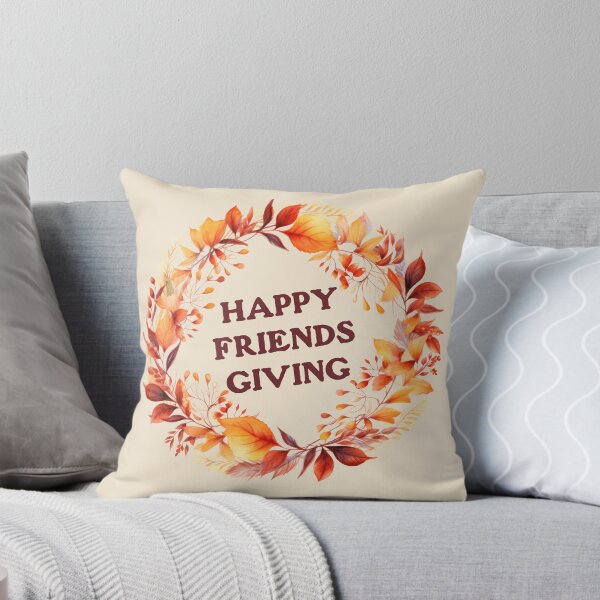 Item preview, Happy friendsgiving designed and sold by InspireGlow.